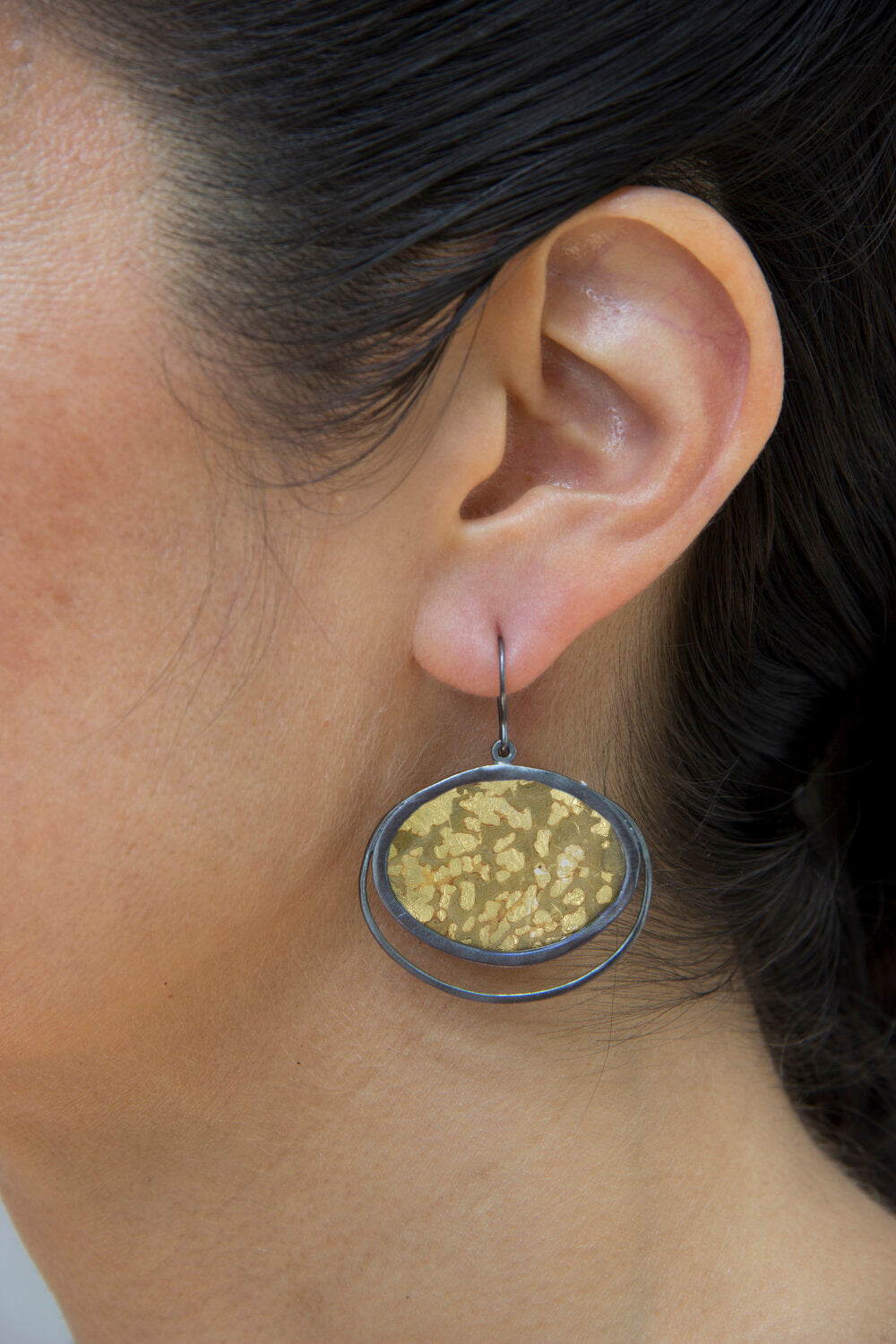MEYE DRAPED EARRINGS