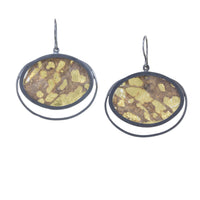 MEYE DRAPED EARRINGS