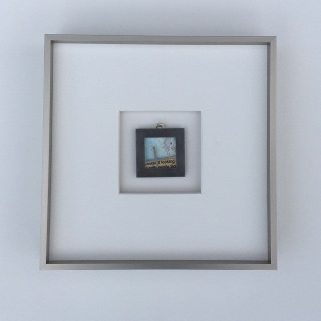 PENDANT - WORDS