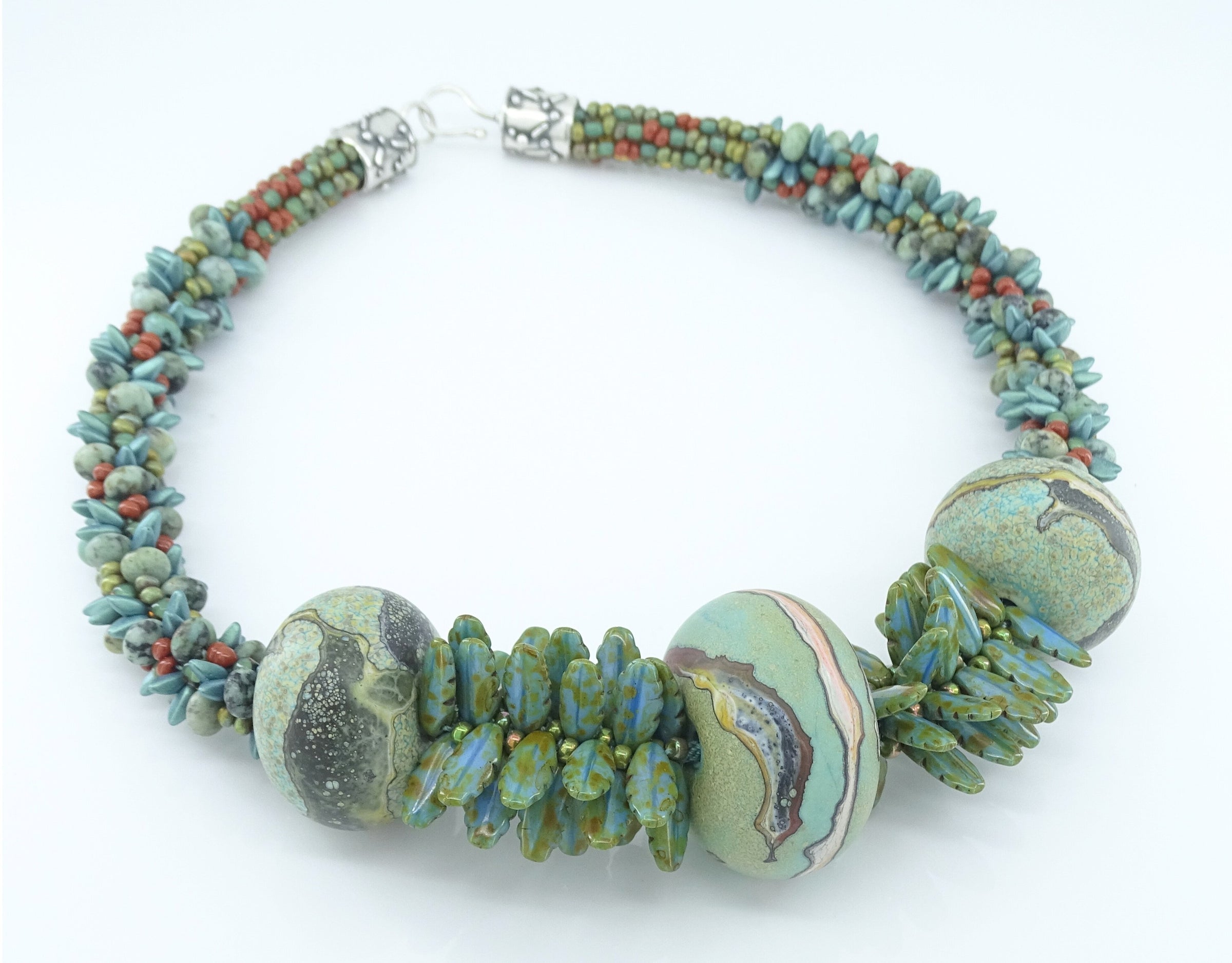 IN THE FOREST NECKLACE