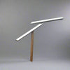 PARALLELOGRAMS WITH TRAPEZOID - KINETIC SCULPTURE