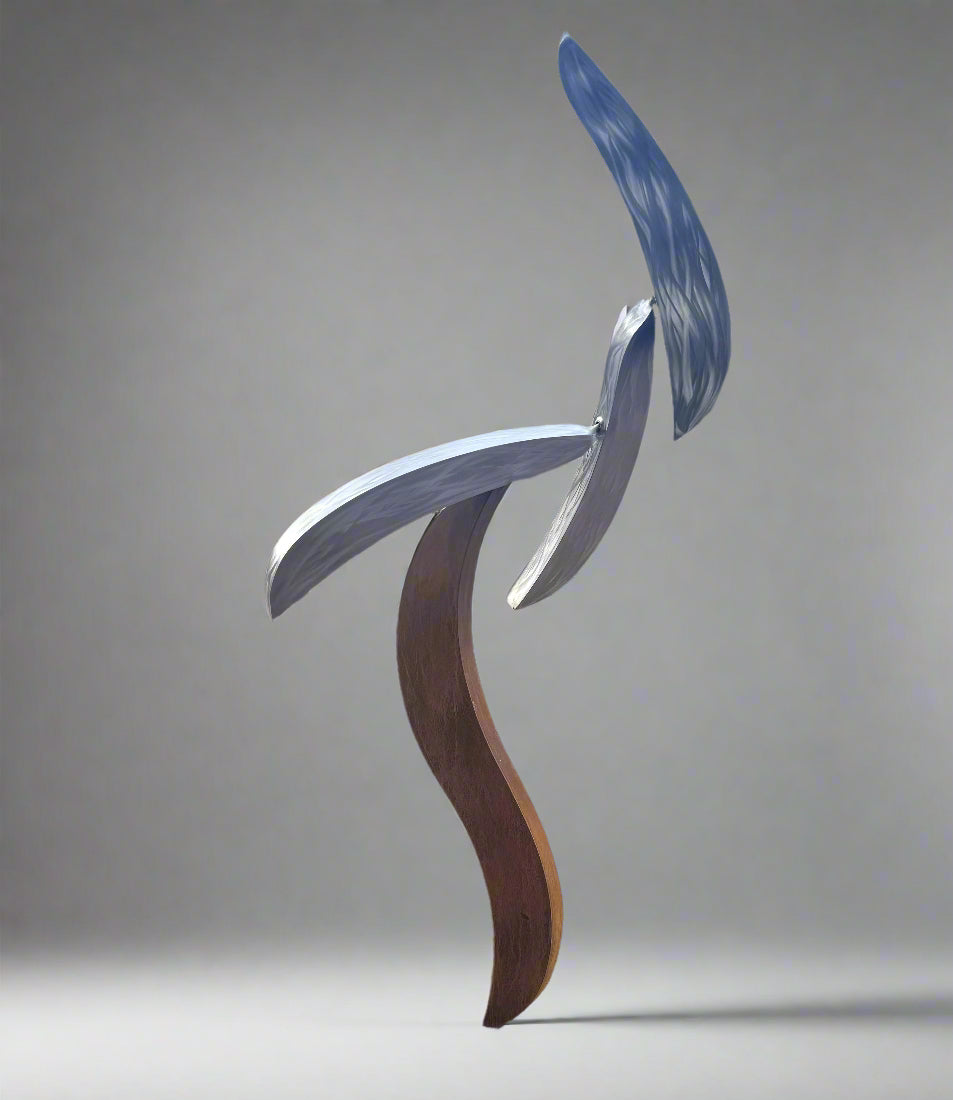 FLOW ll - KINETIC SCULPTURE