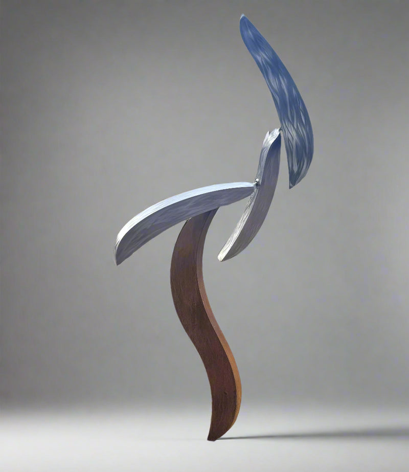FLOW ll - KINETIC SCULPTURE