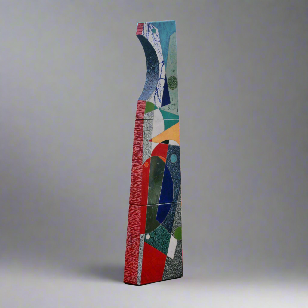 ABSTRACT JOURNEYS -OBELISK