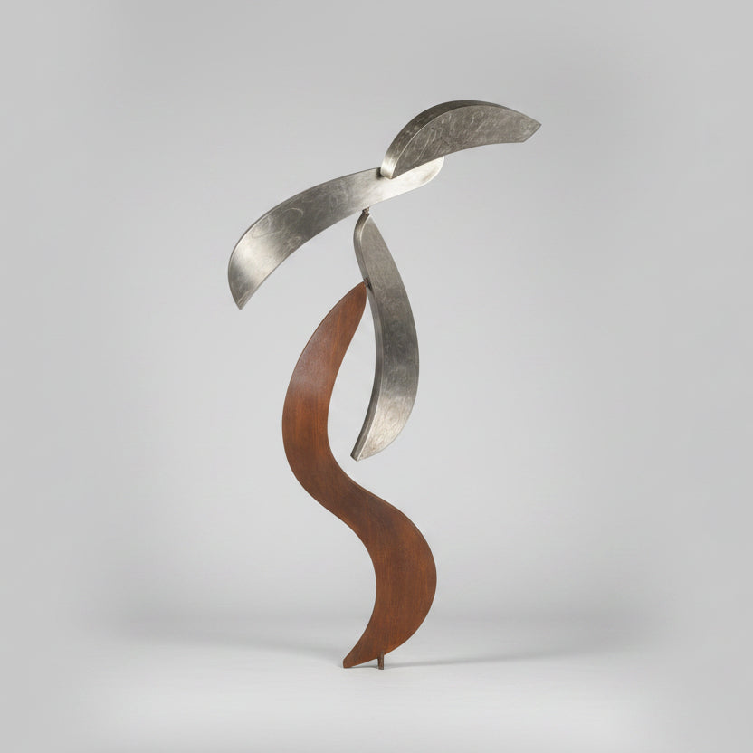 FLOW IV - KINETIC SCULPTURE