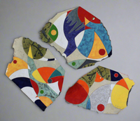 ALREADY A STAR - TRIPTYCH