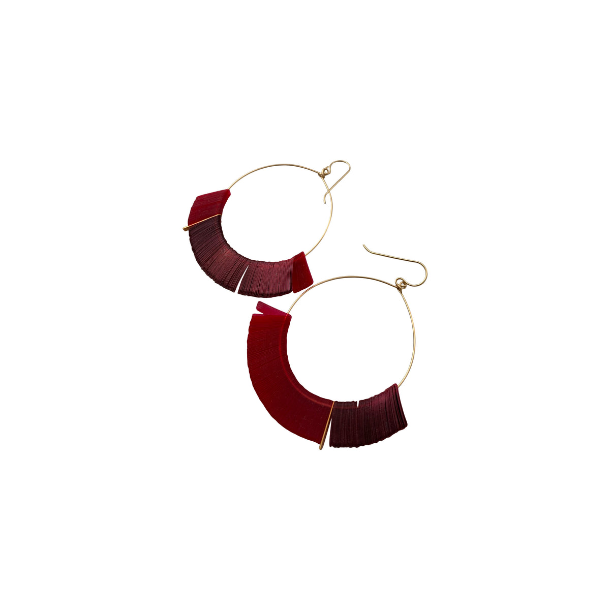 ARIADNE HOOP EARRINGS