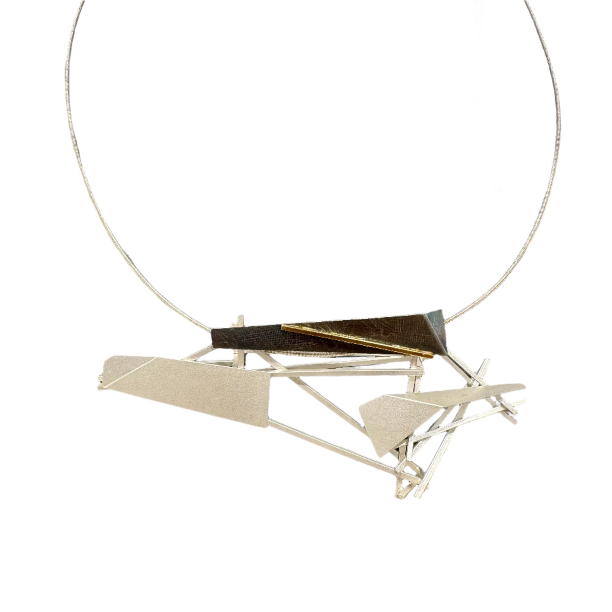 BUILD BRIDGES PENDANT