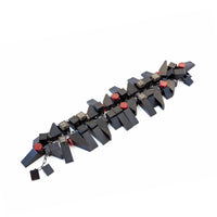 BLACKSTAR SLOPES CHARM BRACELET