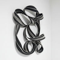 CAZIMI - ZIPPER SCULPTURE