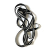 CONVOLUTION REVOLUTION - ZIPPER SCULPTURE
