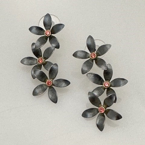 CASCADE EARRINGS