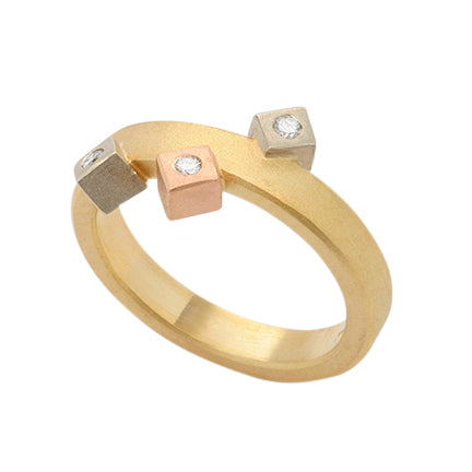 THE CUBIST RING