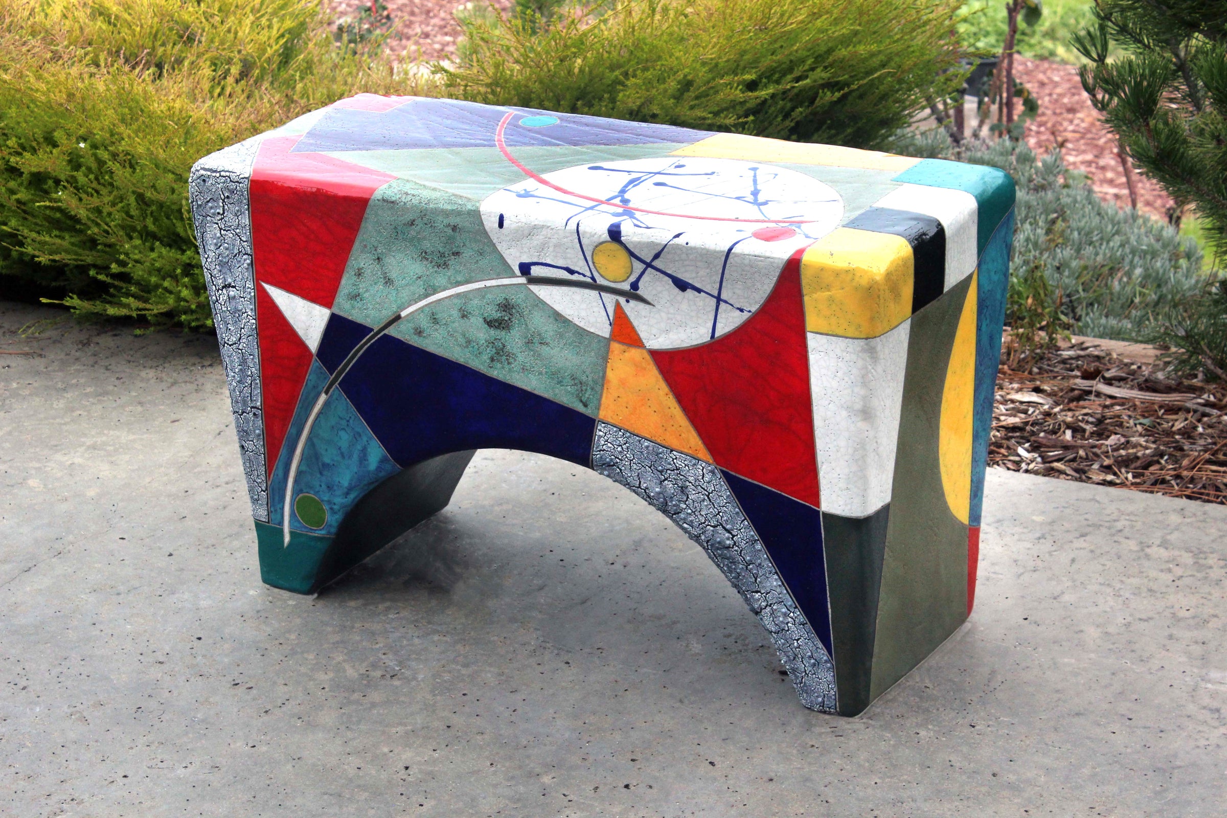 JUST IN TIME - BENCH