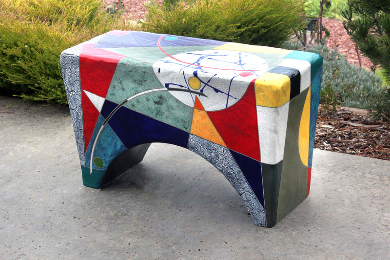 JUST IN TIME - BENCH