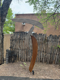 FLOW V - KINETIC SCULPTURE
