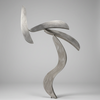 FLOW III - KINETIC SCULPTURE