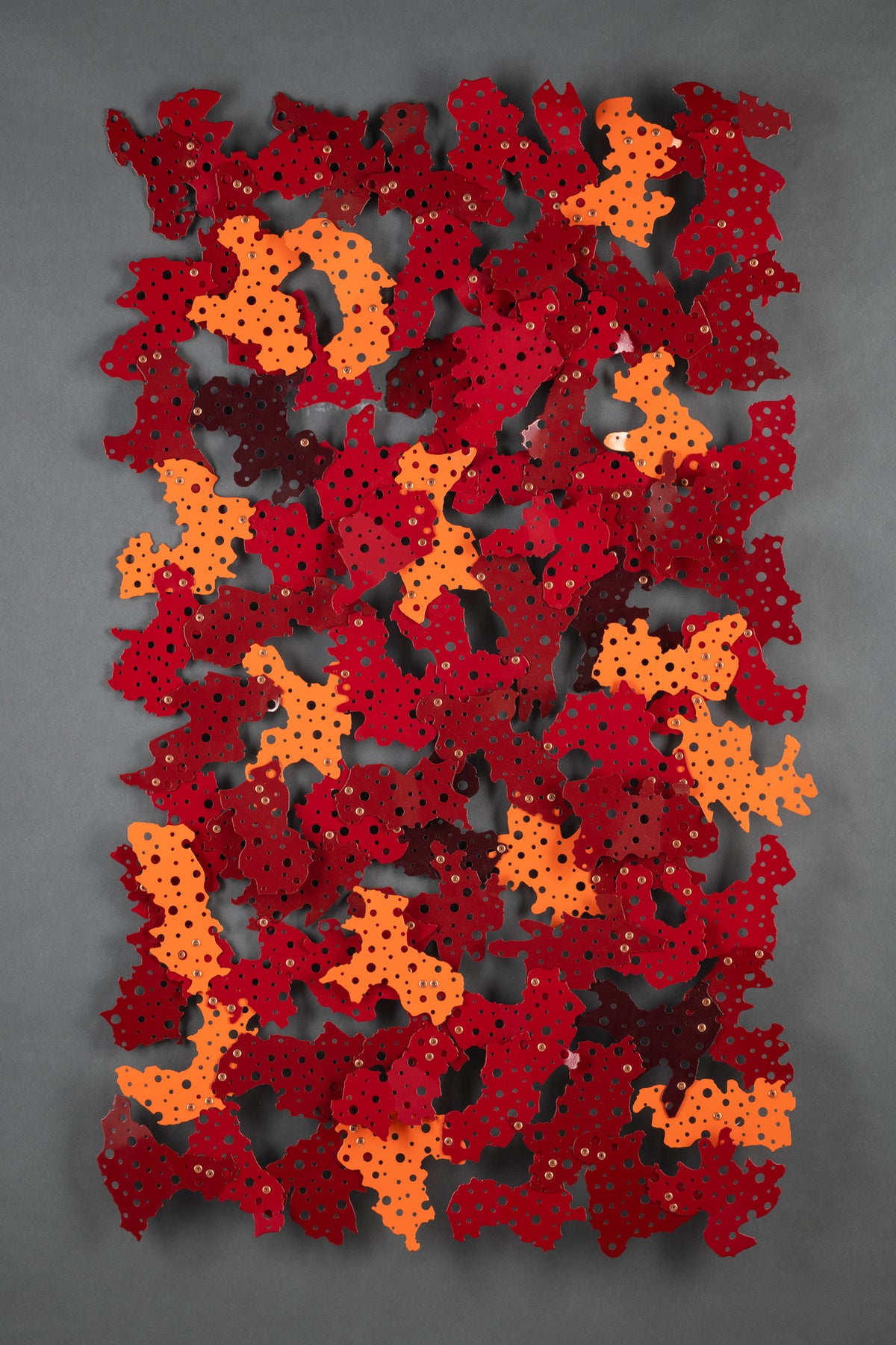 FLORES - AJI - WALL SCULPTURE