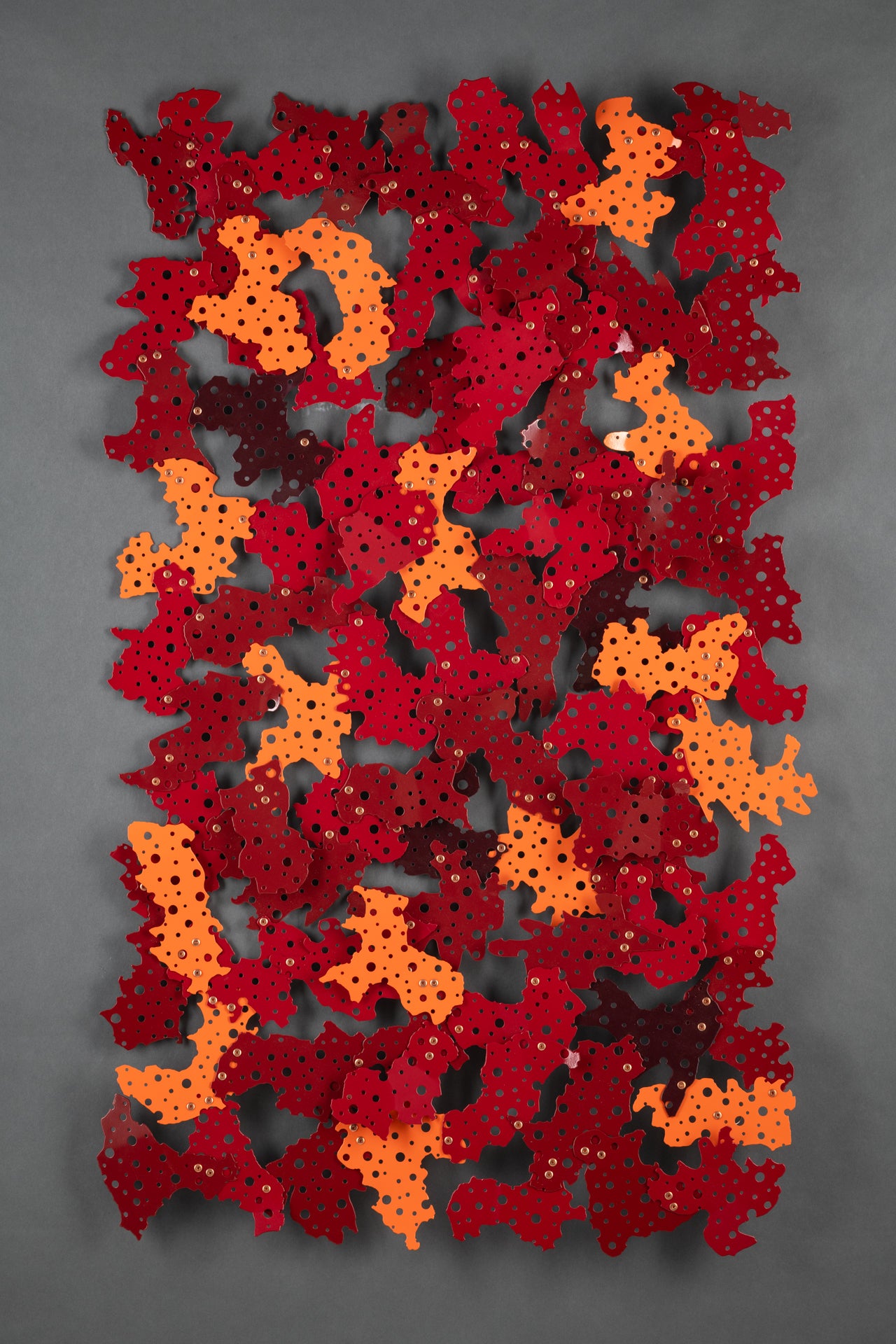 FLORES - AJI - WALL SCULPTURE