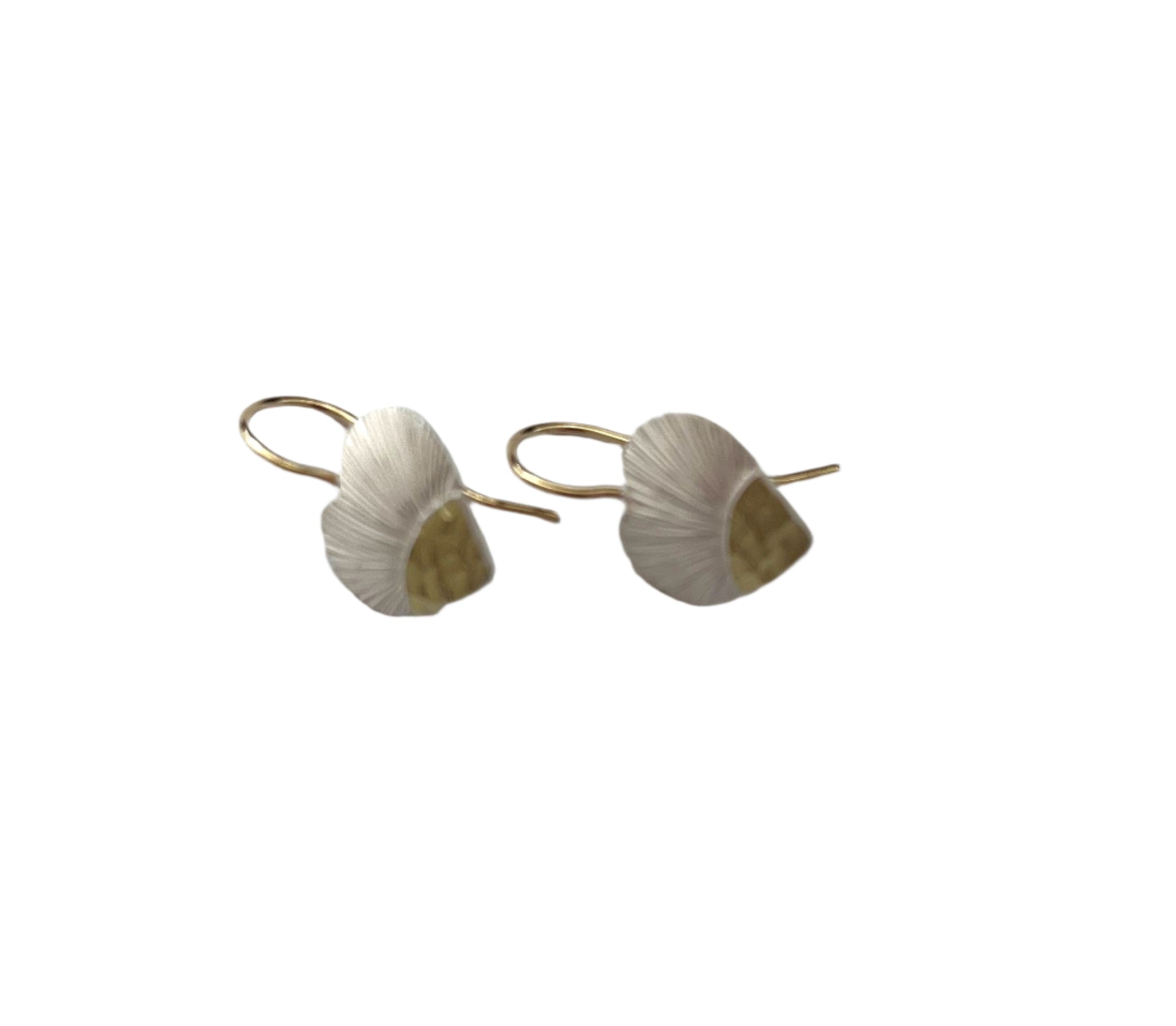 BRIGHT NEW DAY HEART EARRINGS