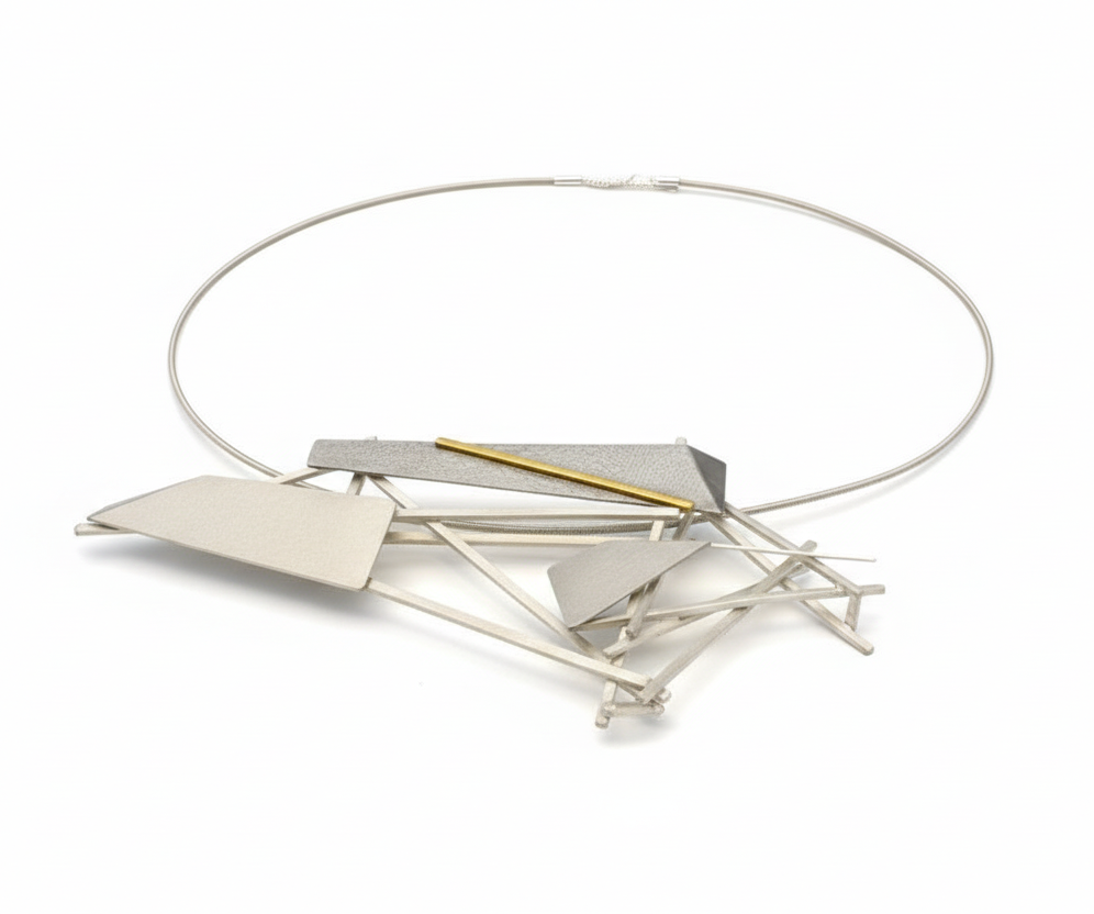 BUILD BRIDGES PENDANT