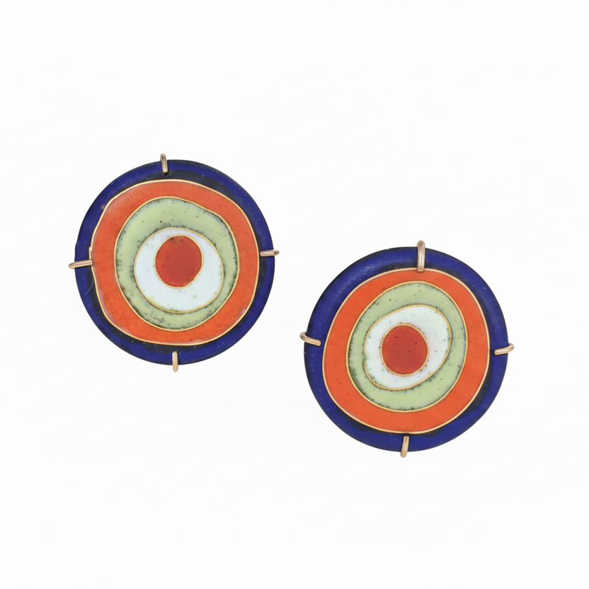 COLOR THEORY EARRINGS 8