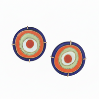 COLOR THEORY EARRINGS 8
