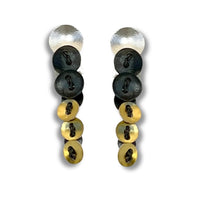 LICHEN ICICLE EARRINGS