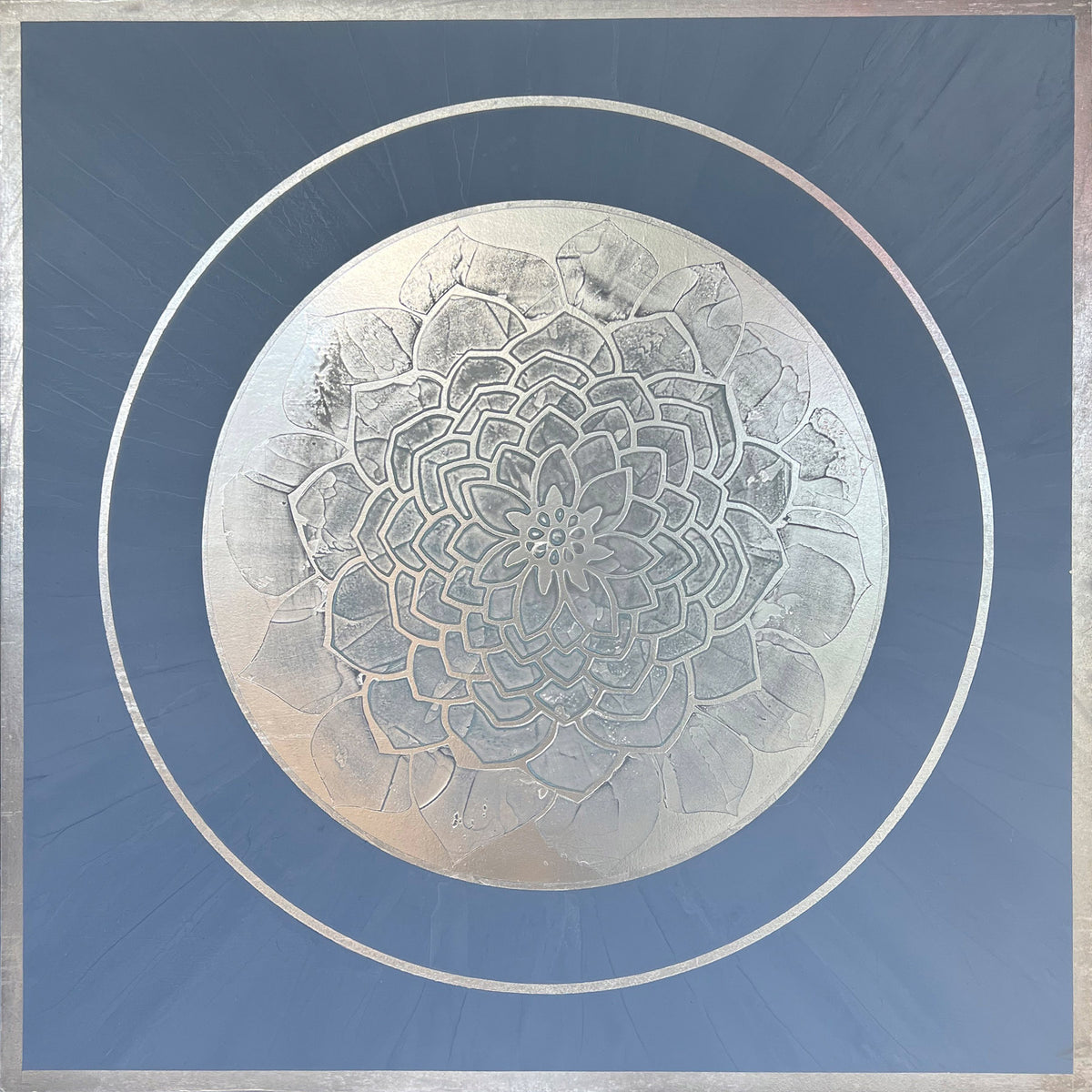 SILVER LOTUS