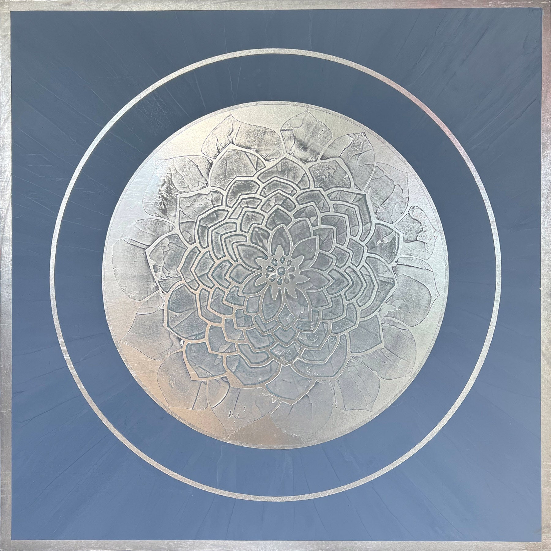 SILVER LOTUS