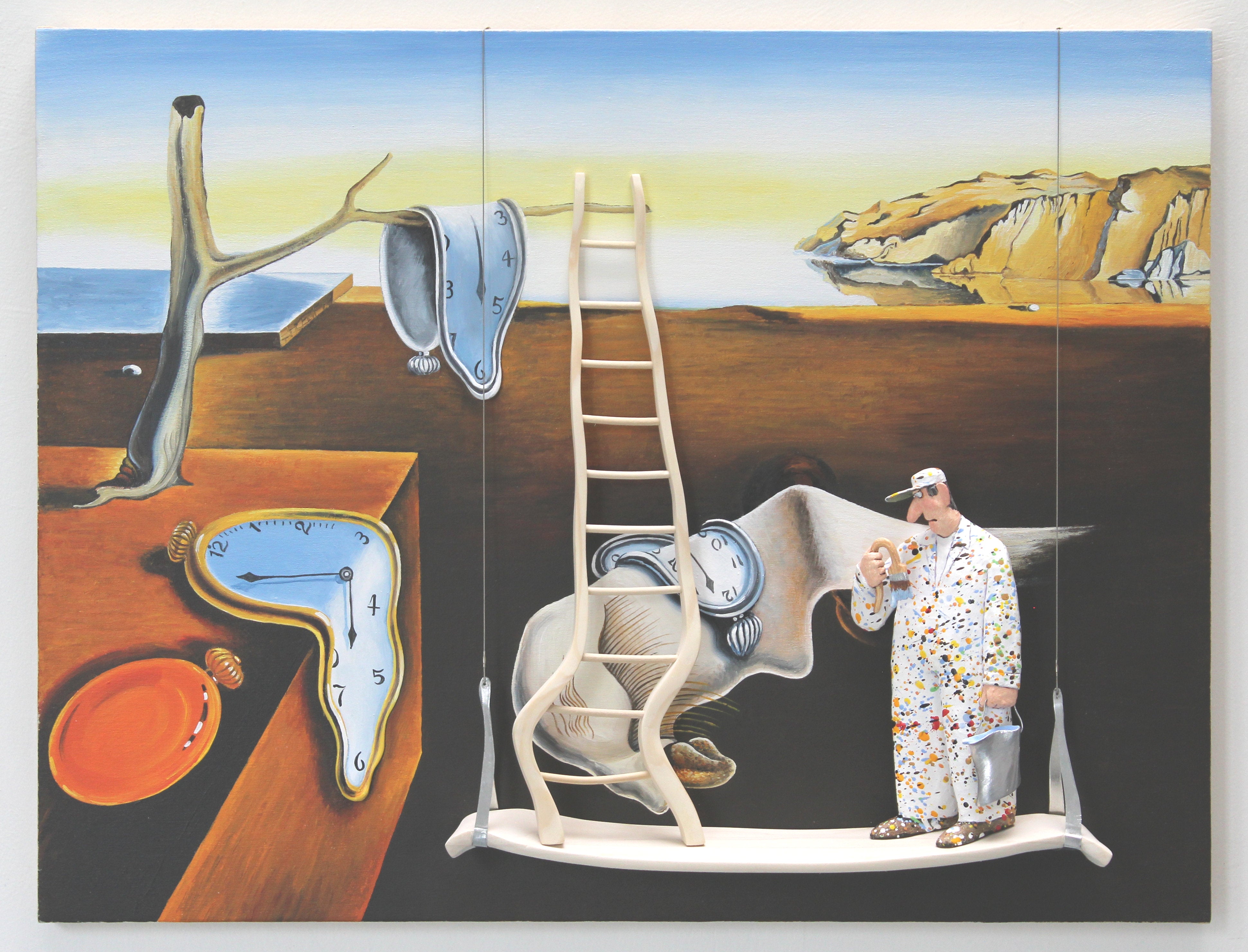 PERSISTENCE OF MEMORY 