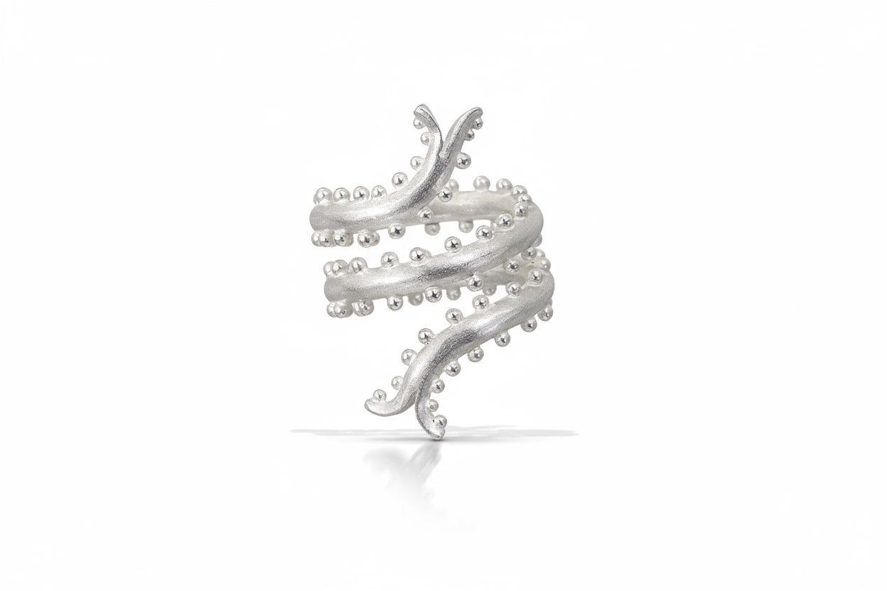 SERPENT RING