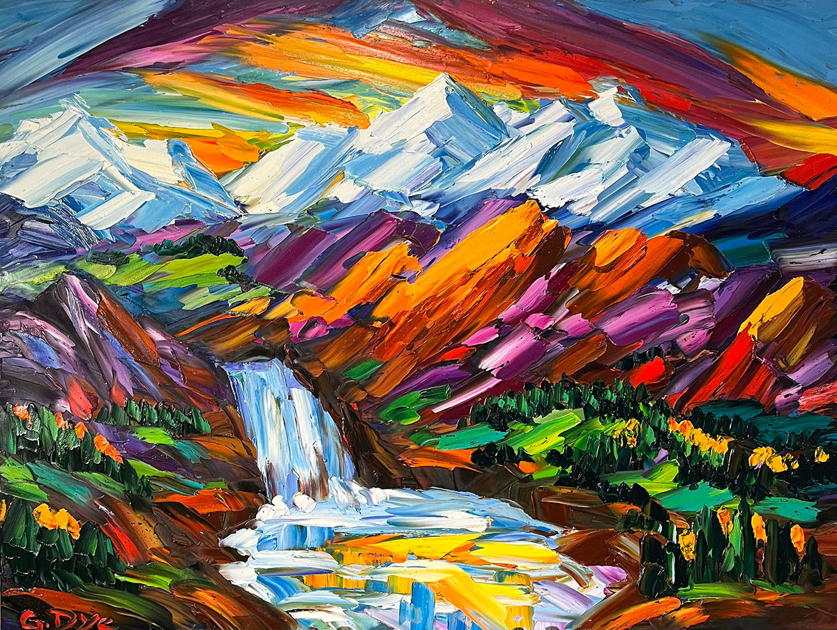 REFLECTIVE POOL OF TEMPORARY GRACE