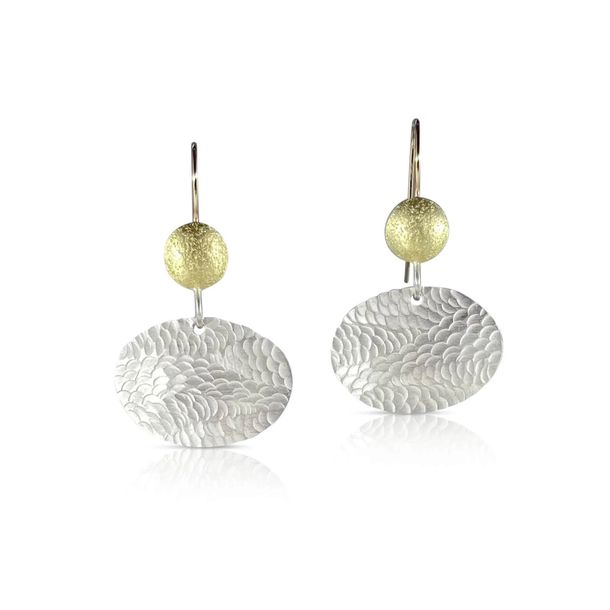 SAND AND WATER EARRINGS