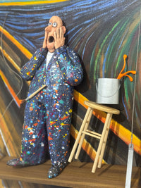 THE SCREAM "Munch 1893"