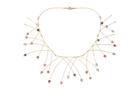 SPRING COLLAR NECKLACE