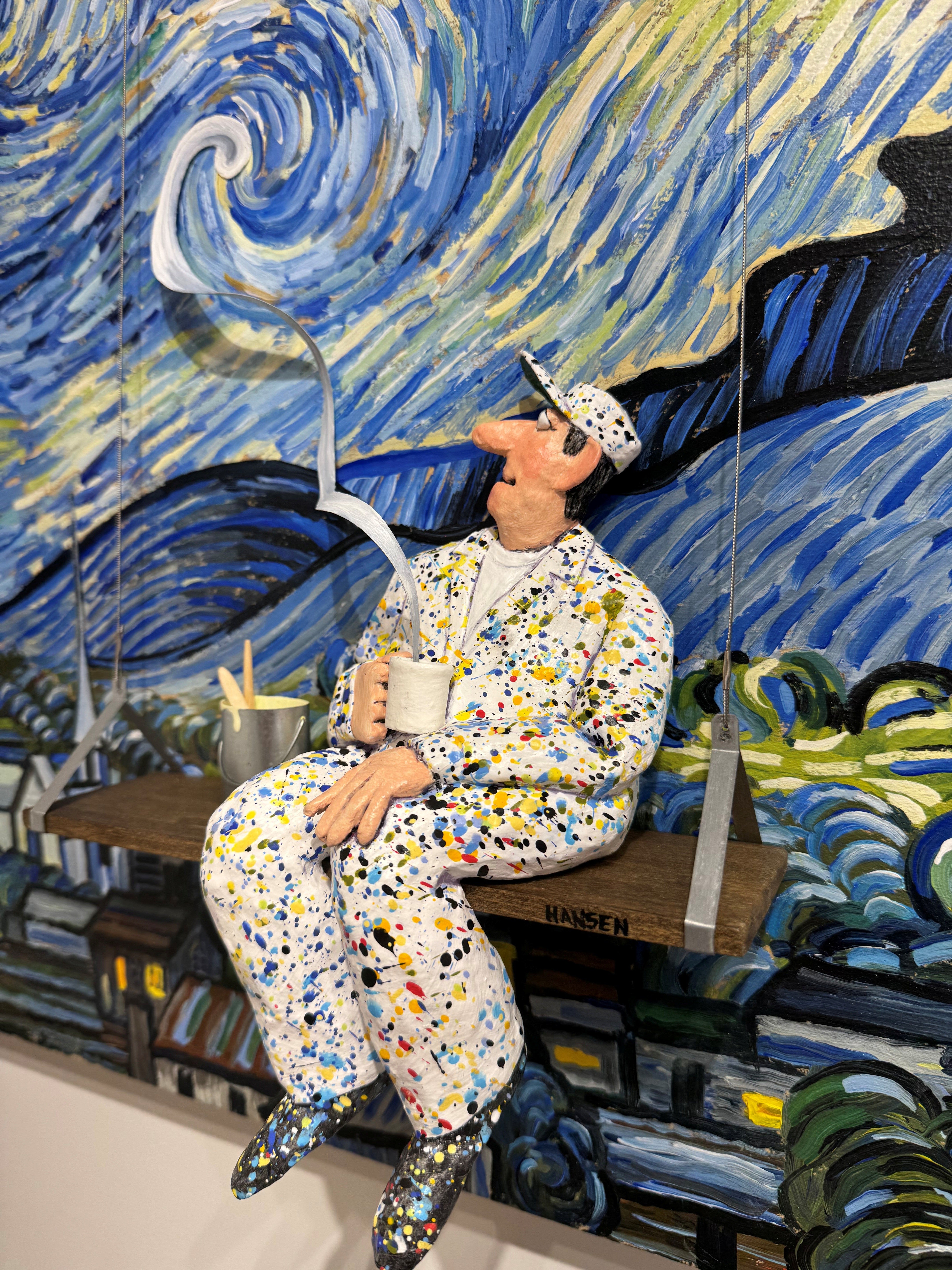 THE STARRY NIGHT 