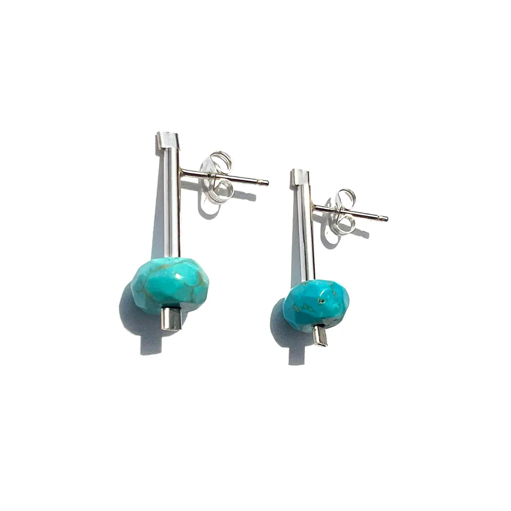 STICK POST EARRINGS