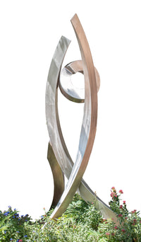 TALL STAINLESS RHYTHM