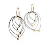 TEARS HOOK EARRINGS