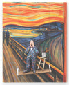 THE SCREAM "MUNCH 1893"