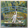 WATER LILY POND "MONET 1899"