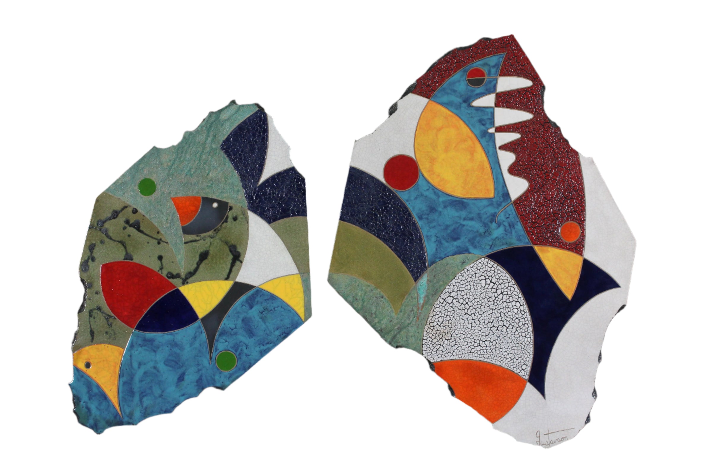 UNDERWATER - DIPTYCH