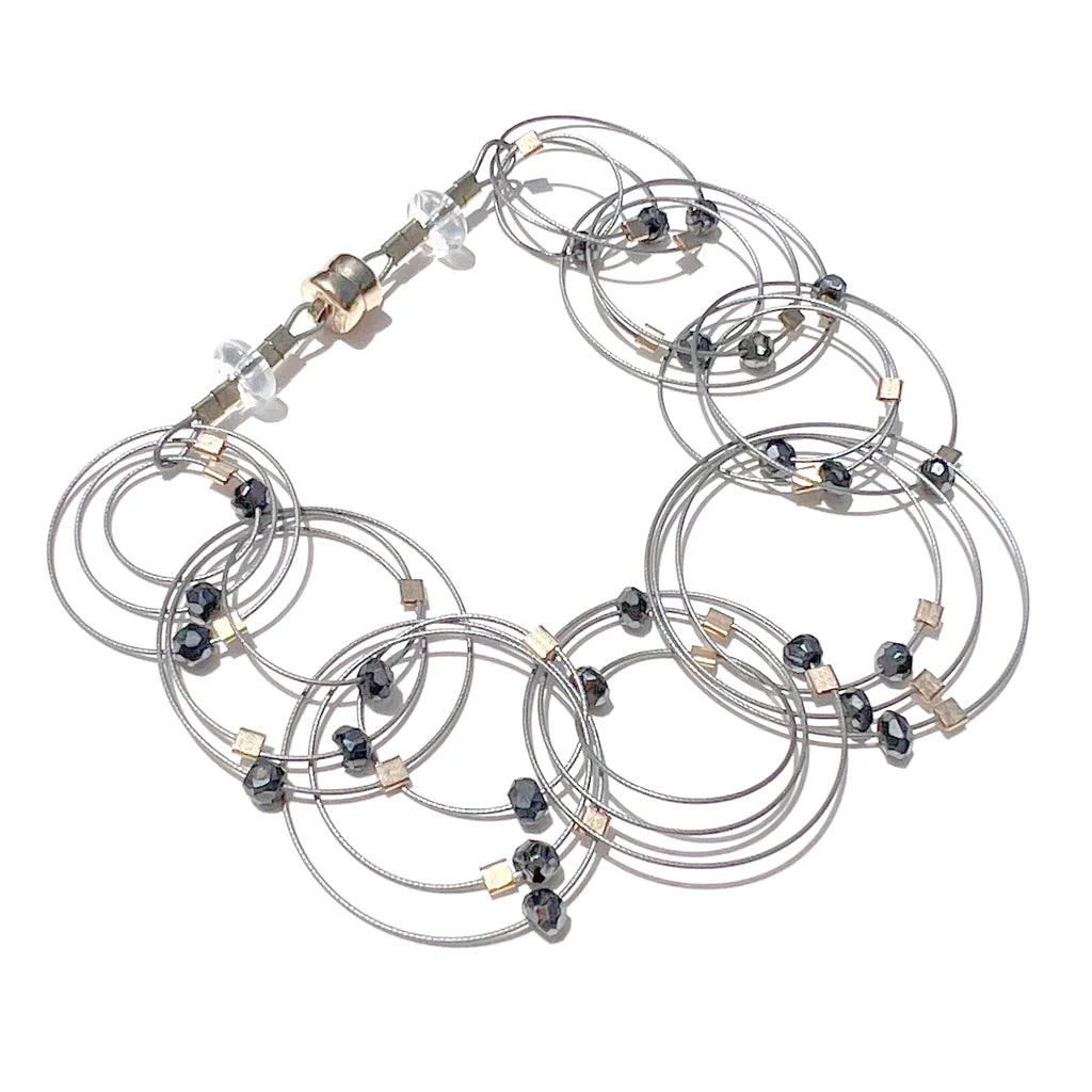 VERTIGO BRACELET - SPINEL