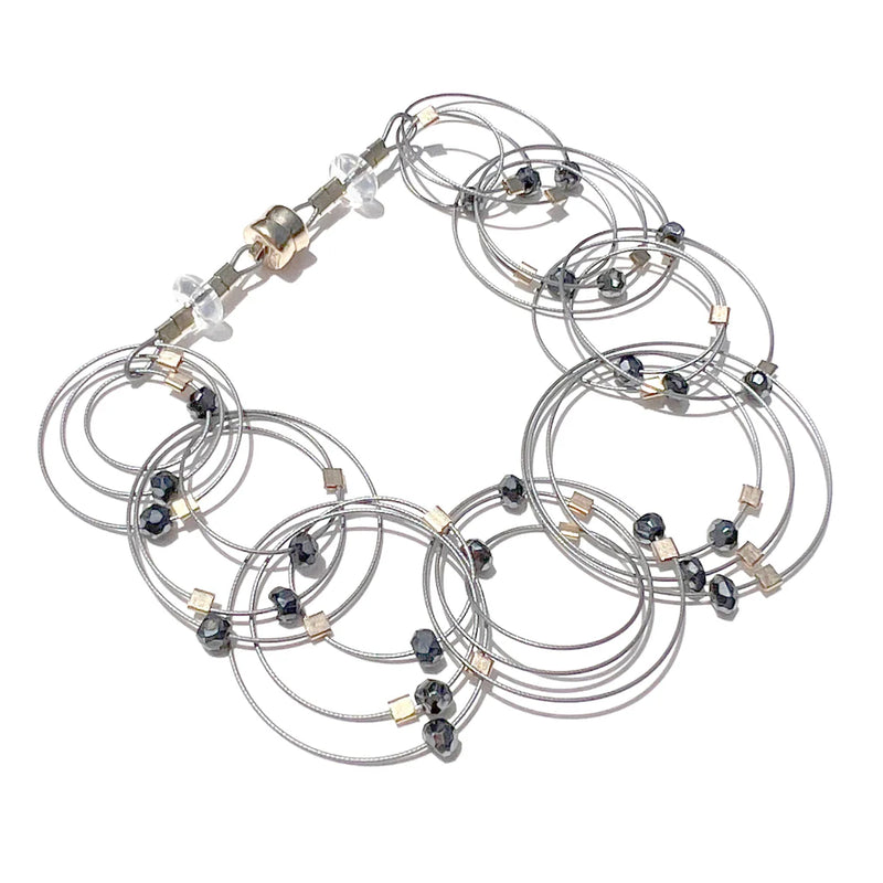 VERTIGO BRACELET - SPINEL