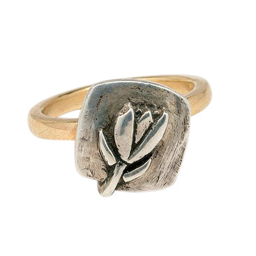 DESERT FLOWER SERIES - YUCCA RING