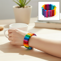 RAINBOWS MAGNETIC 1 x 4 BRACELET
