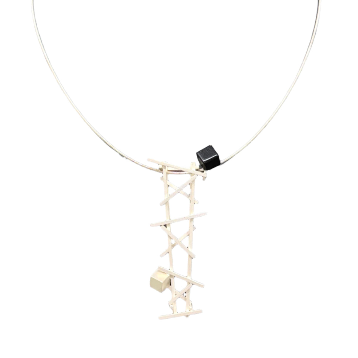 BUILD NOT DESTROY PENDANT