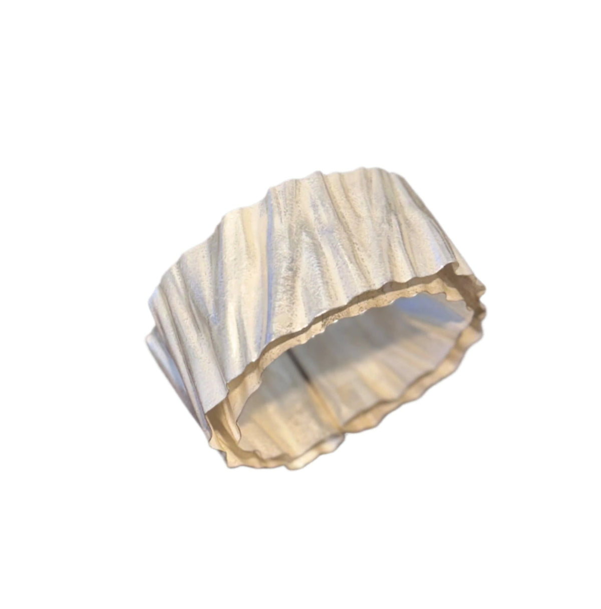 WAVE STERLING SILVER BRACELET