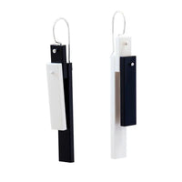 PIANO TILE EARRINGS